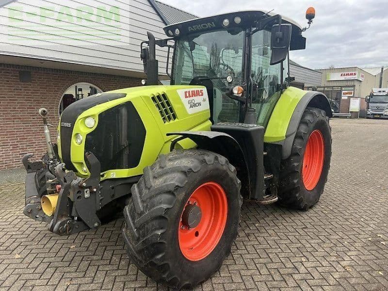 Claas arion 610 cis CIS