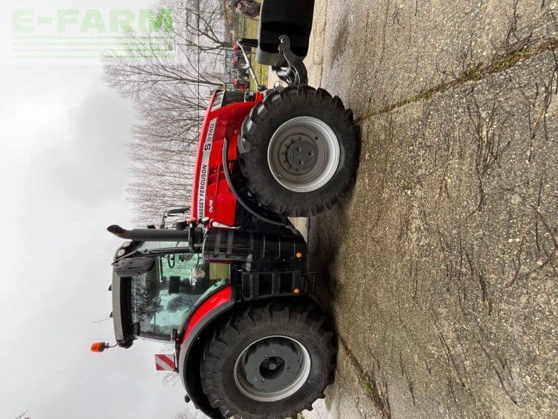 Massey Ferguson 8740S Dyna-VT