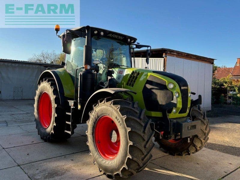 Claas Arion 610