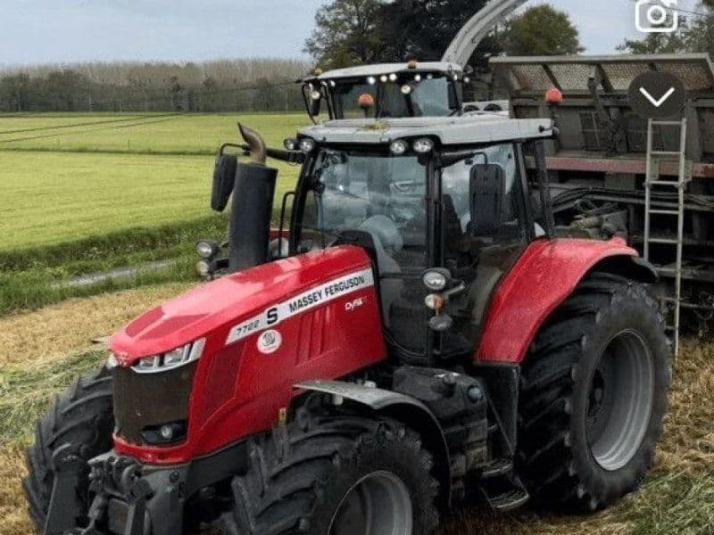 Massey Ferguson 7722 s