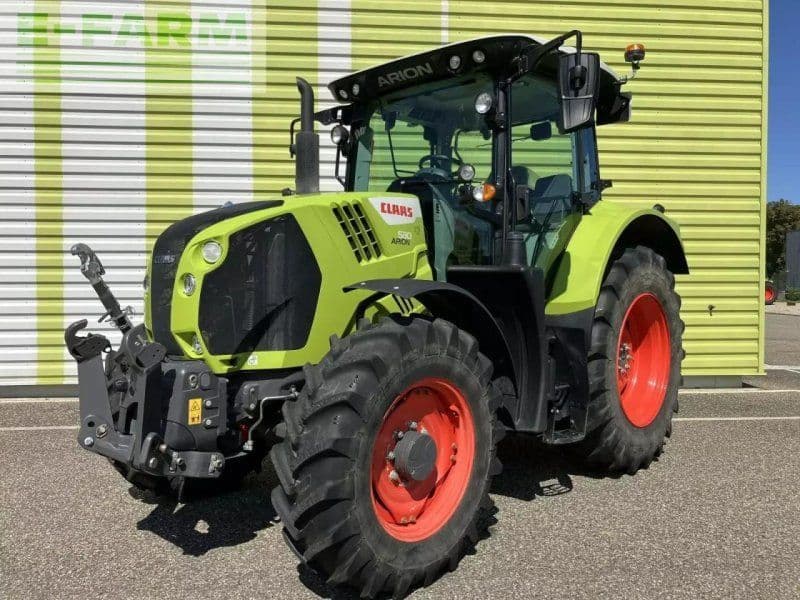 Claas arion 530 hexashift