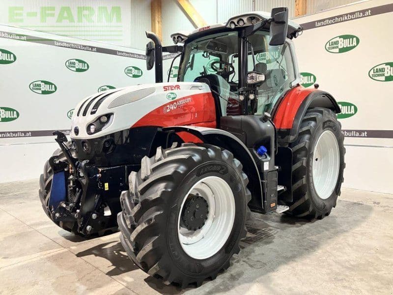 Steyr 6240 absolut cvt CVT