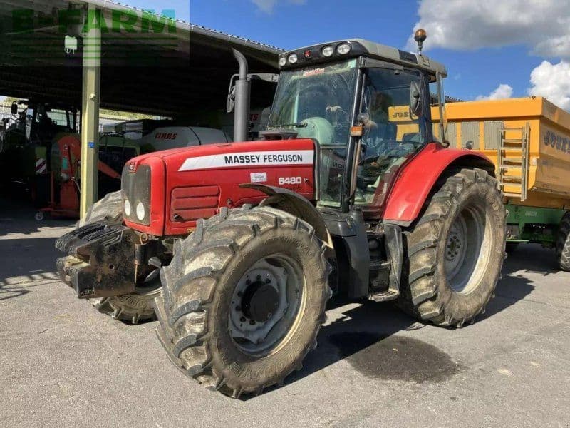 Massey Ferguson 6480
