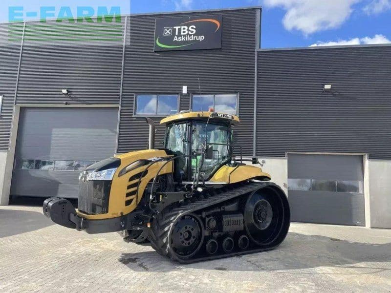 Challenger mt 775e