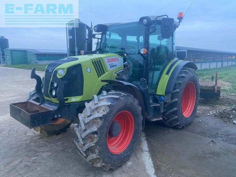 Claas ARION 420 MR
