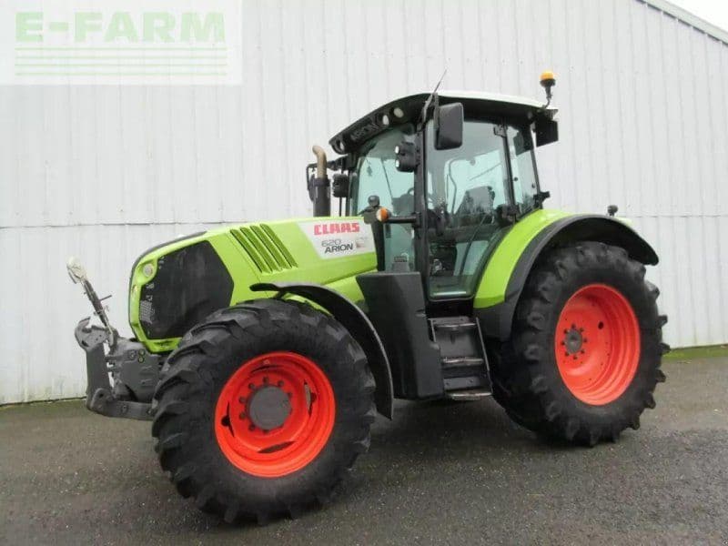 Claas arion 620 cebis t4i CEBIS