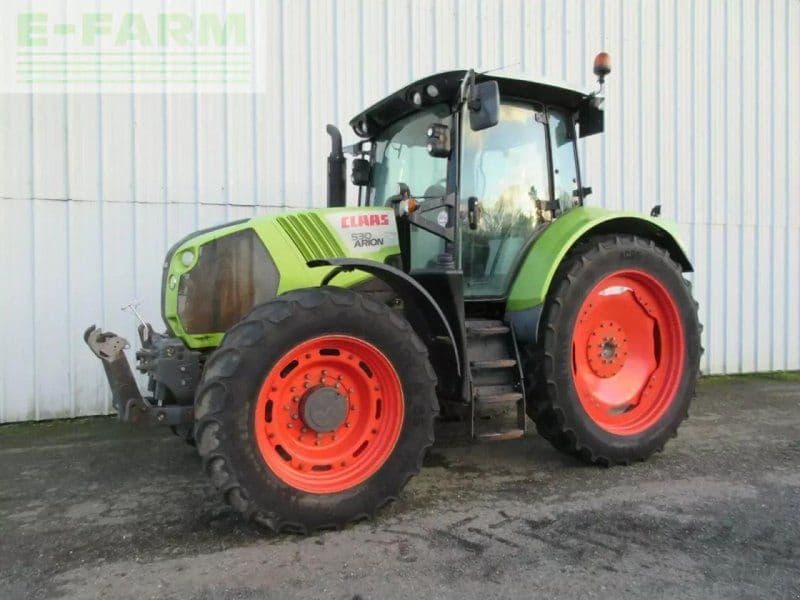 Claas arion 530 cis t4i CIS