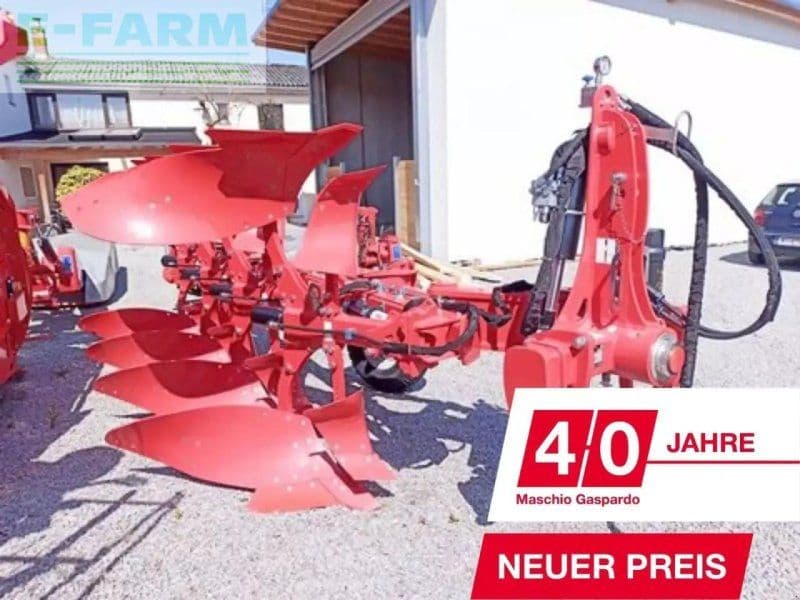 Maschio unico m passo 4+ non-stop volldreh