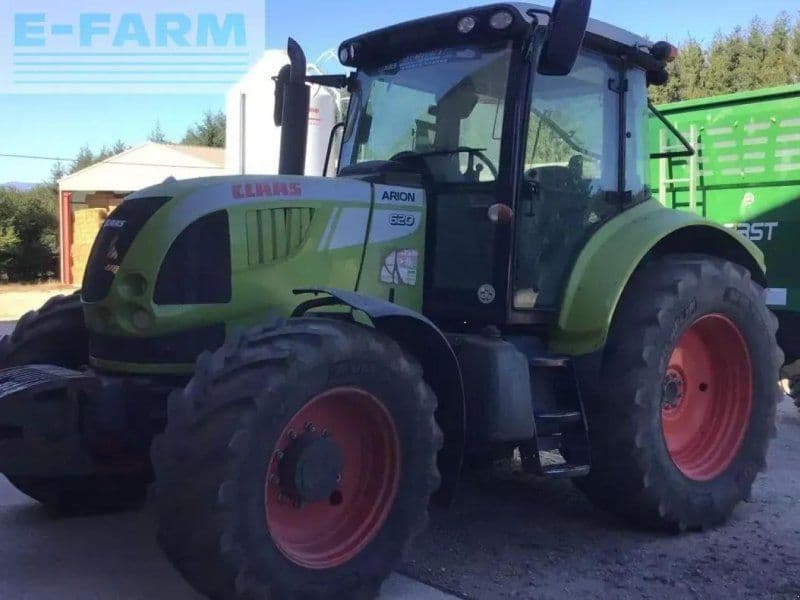 Claas arion 620