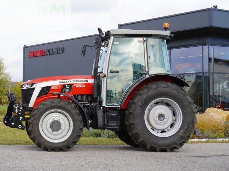 Massey Ferguson 3al.95 (kabine mit ebenem boden)