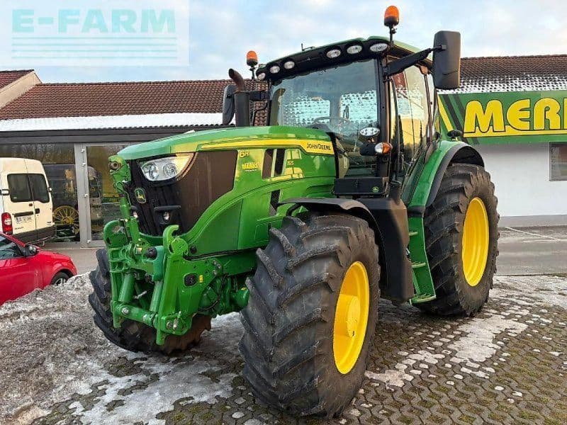 John Deere 6r 155