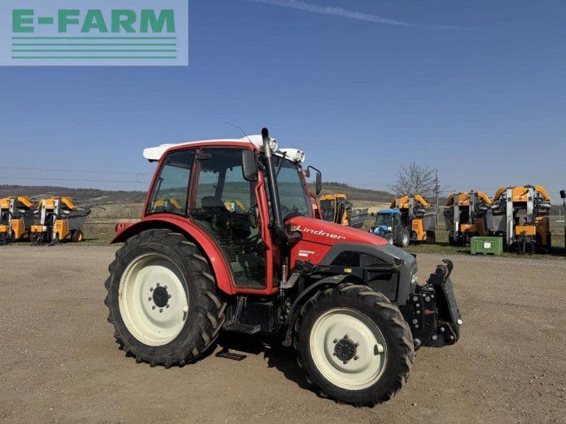 Lindner geotrac 64