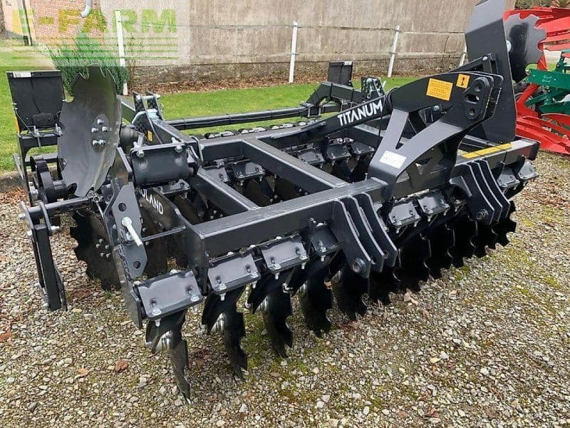 Agroland titanium standard 300