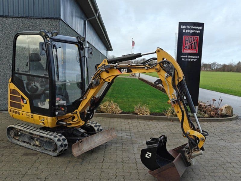 Cat 301.7D