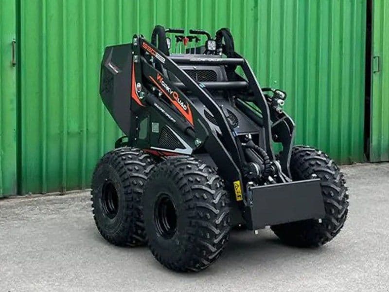 Cast Group Worky Quad SSQ 22