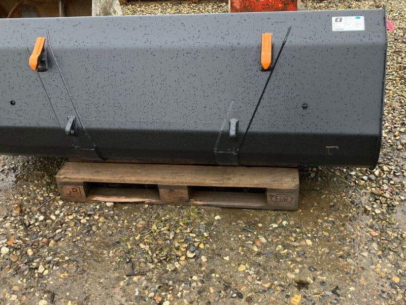 Alö Skovl 210cm Euroskifte SM 210