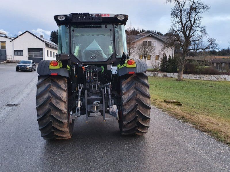 Atzlinger 2-Leiter Druckluftbremsanlage passend für Claas Elios A48