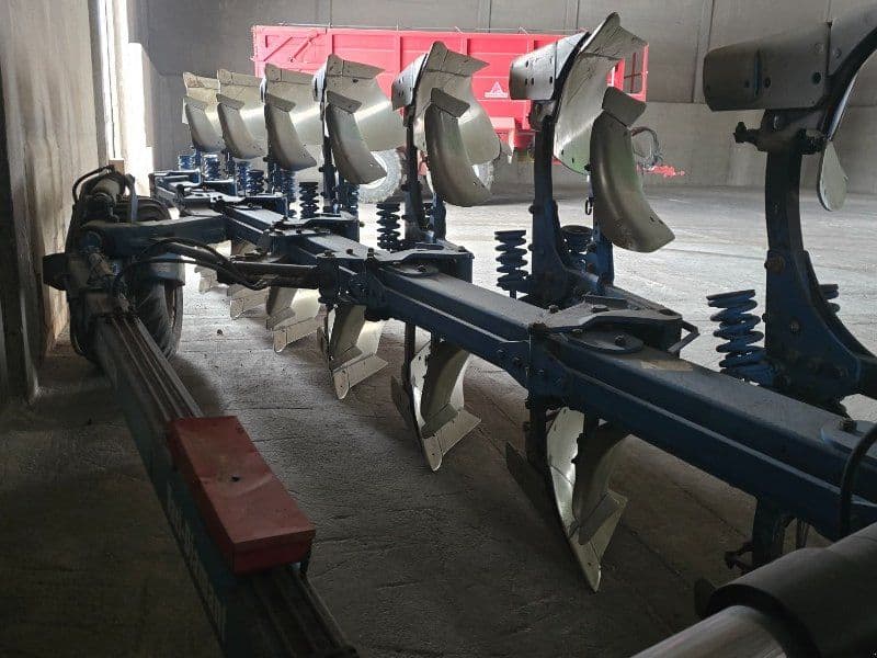 Lemken VariDiamant 9X 6+1