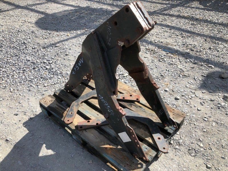 Quicke Adaptation pour chargeur Deutz Agrontron 4 cyls Qu