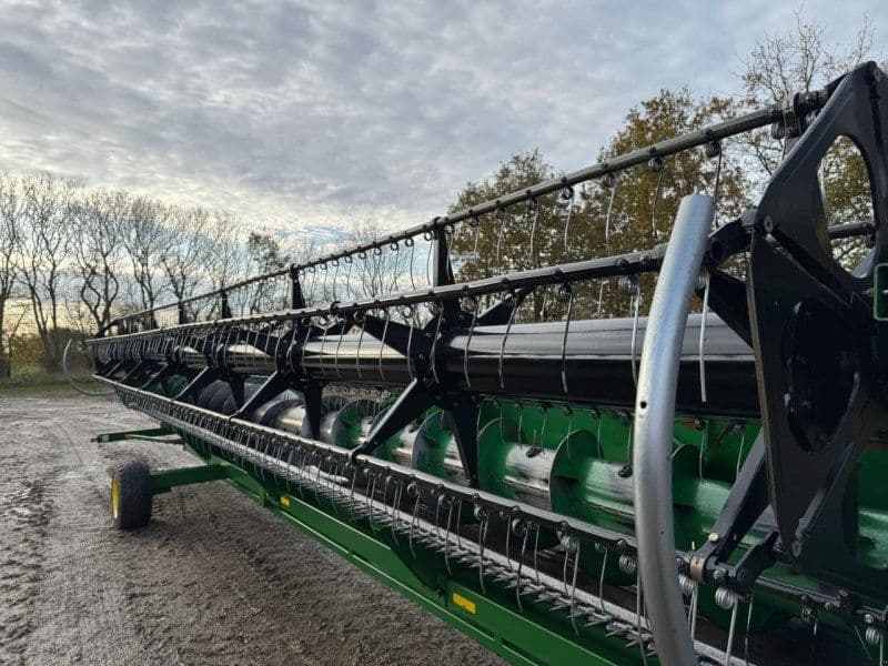 John Deere 635R M. VOGN