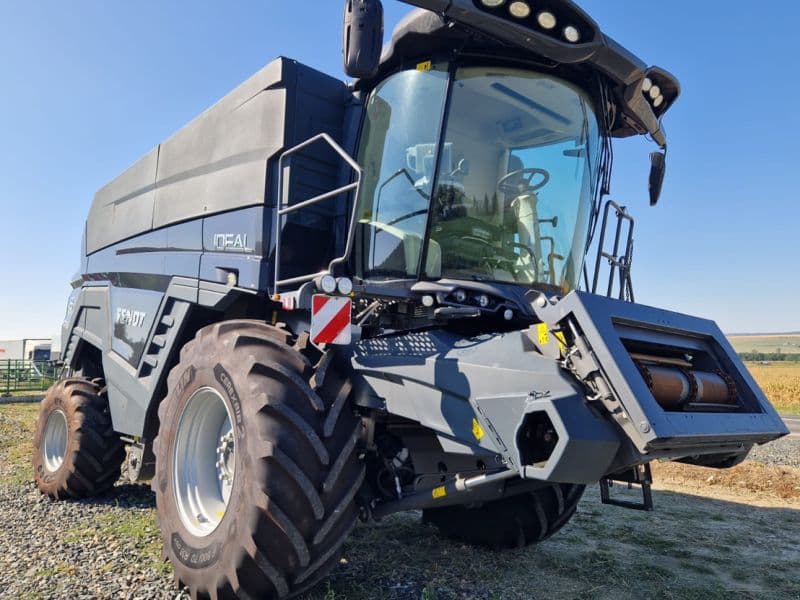 Fendt IDEAL 8