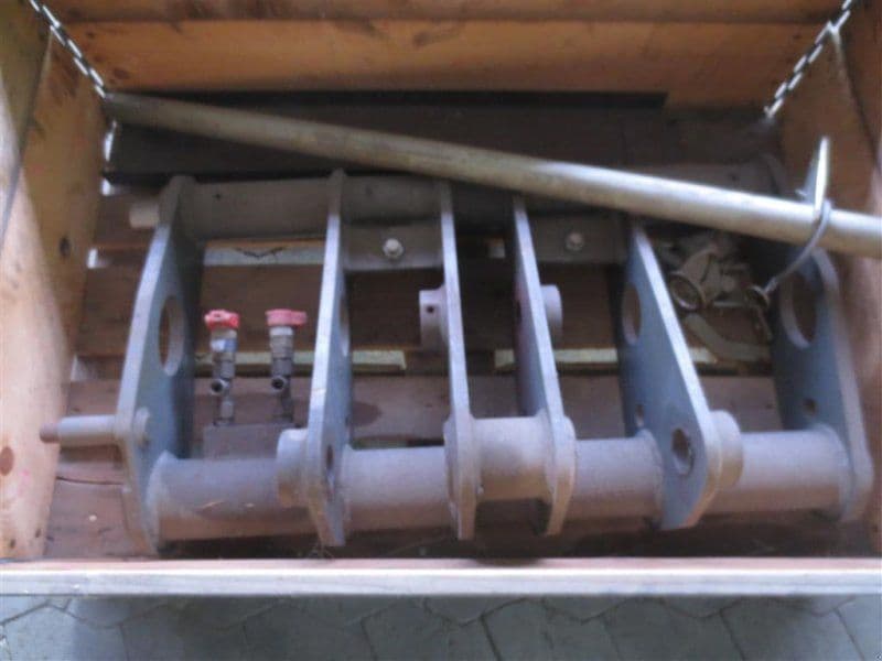 Claas SCORPION Redskabsfæste