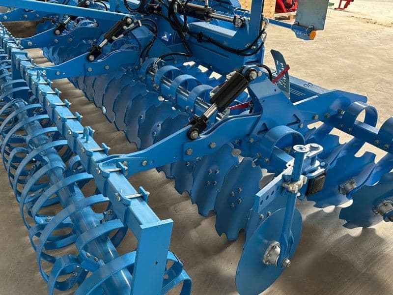 Lemken Heliodor 9/500 K