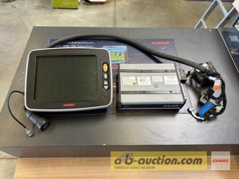 Claas S10 TERMINAL  NAV CONTROLLER