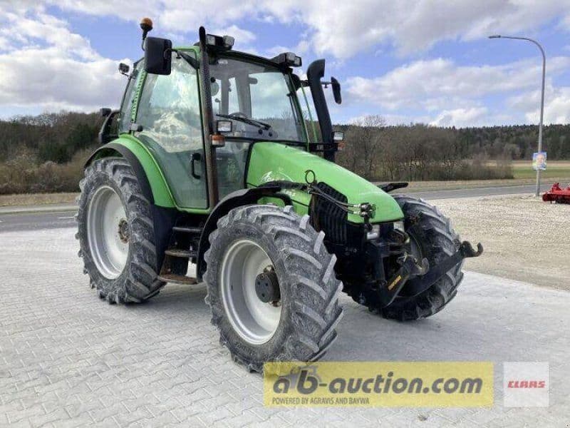 Deutz-Fahr AGROTRON 4.85 S