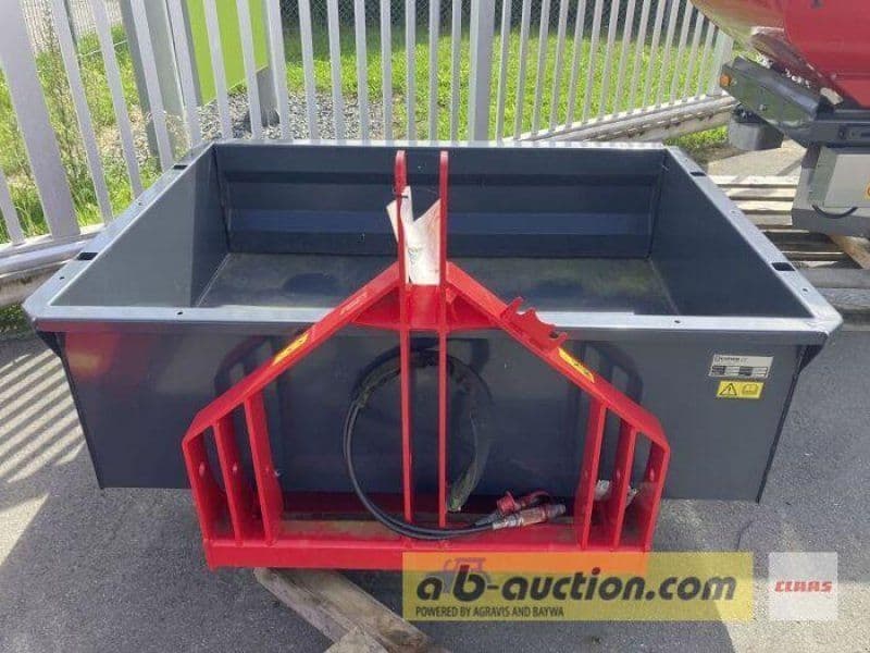 Saphir TLH 150 TRANSPORTBEHÄLTER