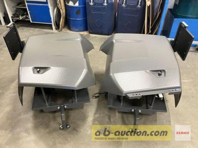 Claas ZUSATZGARNKÄSTEN QUADRANT