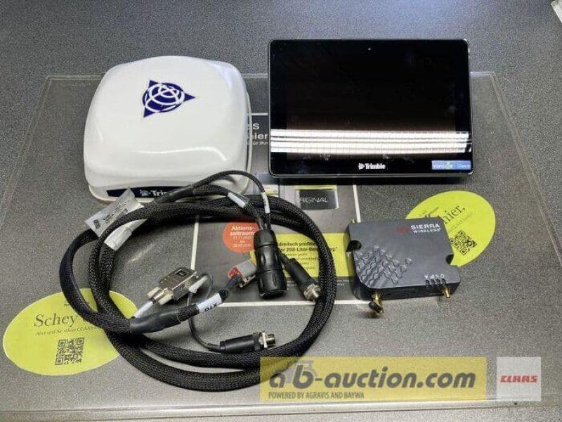 Trimble GFX 750  NAV 900 *RTK / SC*