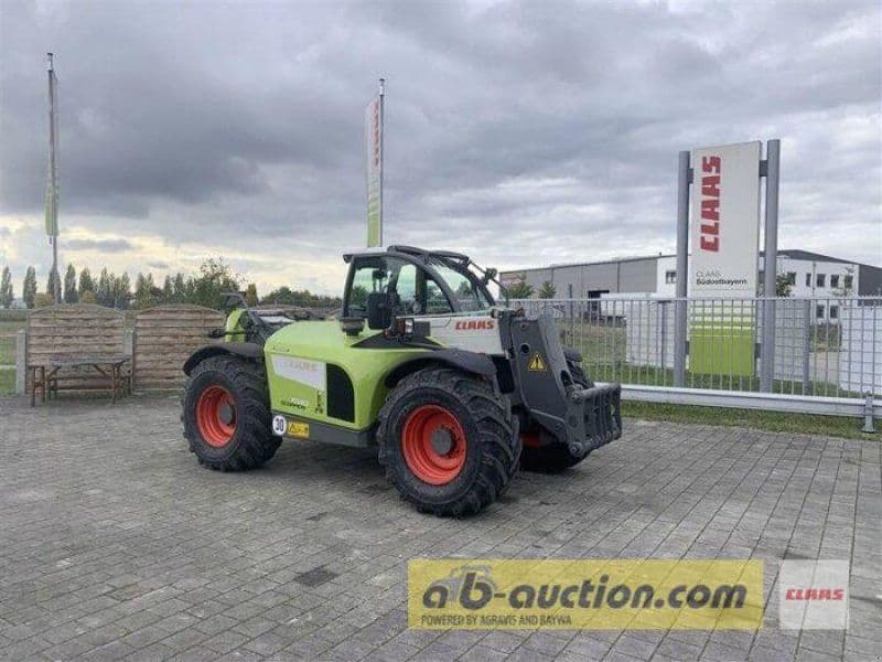 Claas SCORPION 7040