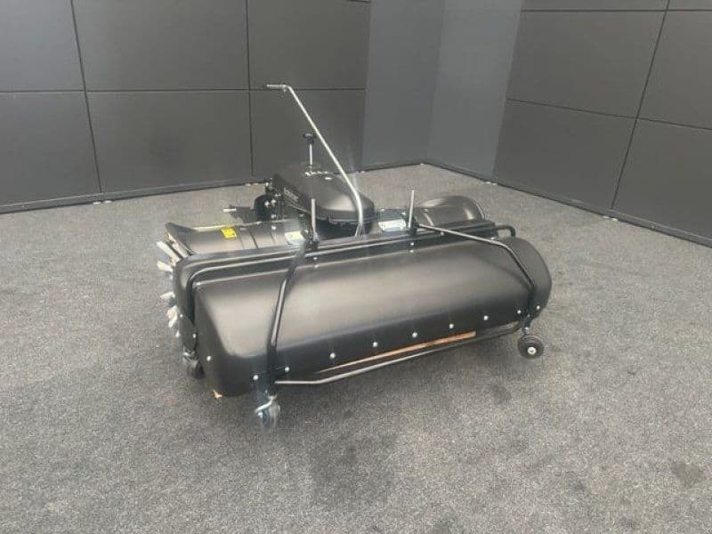 Tielbürger Kehrbürste zu Husqvarna Rider 300er