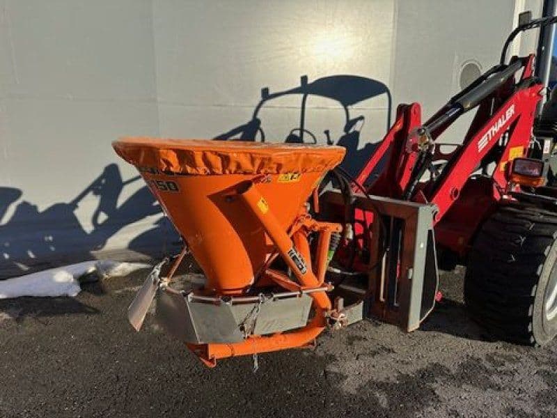 Amazone Salz-  Splitstreuer 150 Liter,