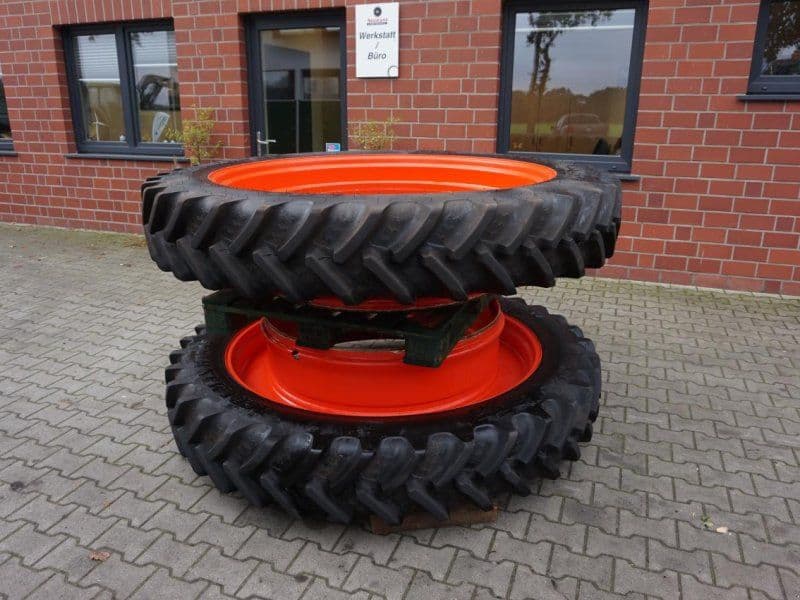 BKT Grasdorf Zwillingsräder