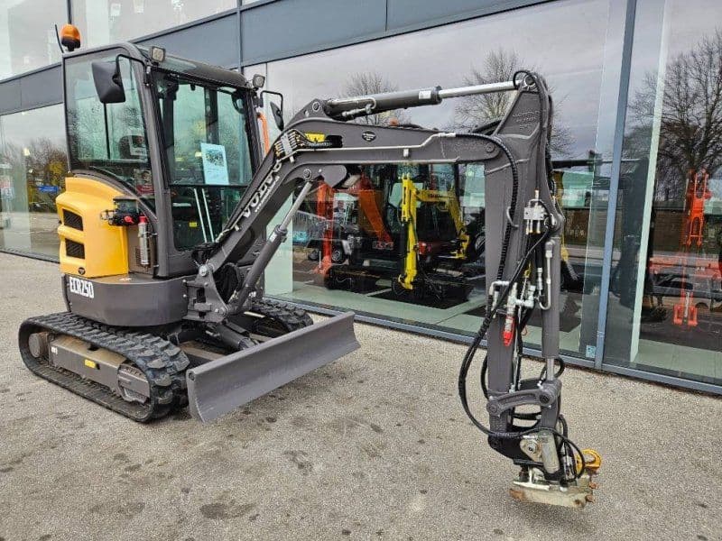 Volvo ECR 25 D