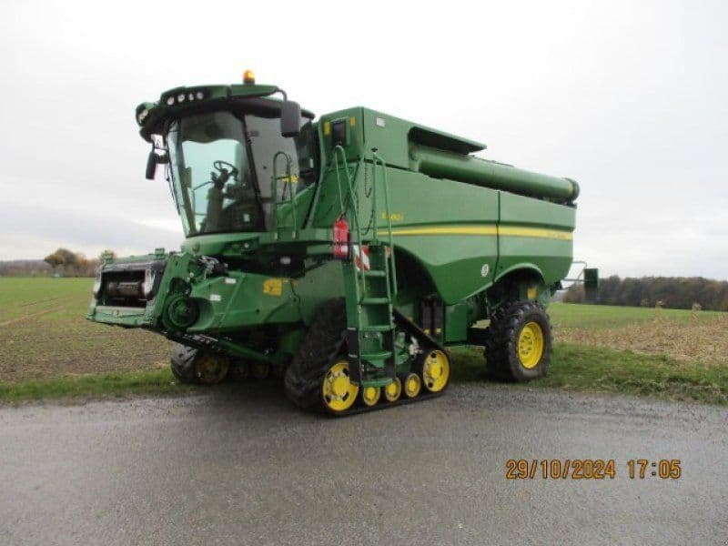 John Deere S 680