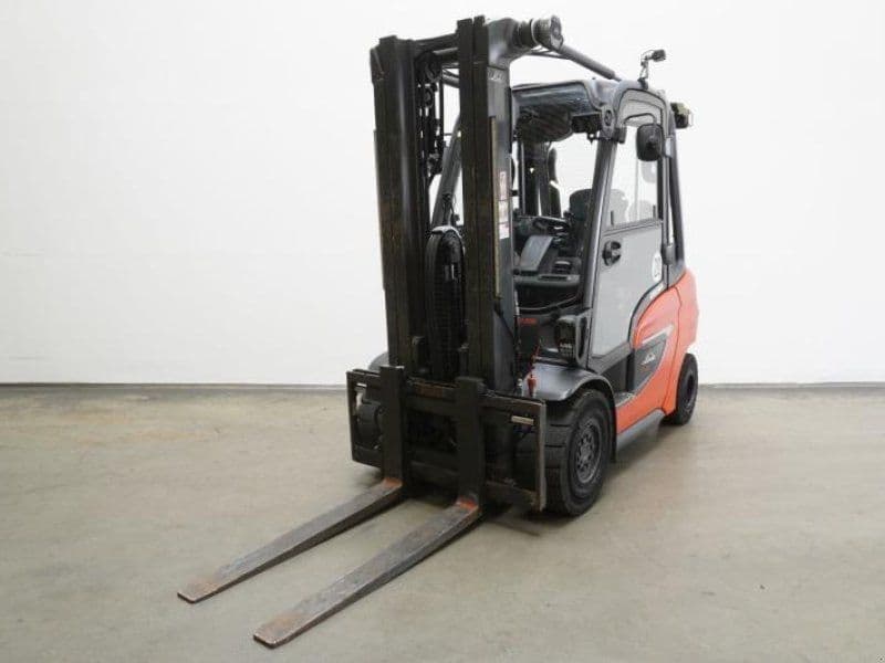 Linde H 35 D 1202