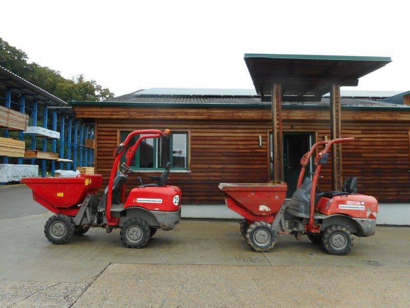 Ausa D100AHA Minier! Normal u. Hockipper! nur 1.3