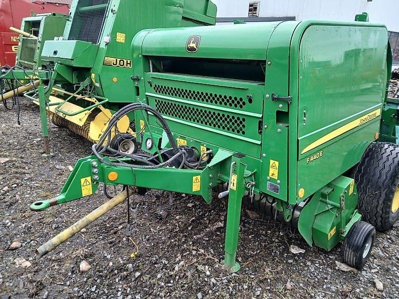John Deere F 440 E