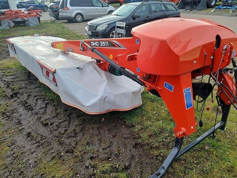 Kuhn GMD 3511