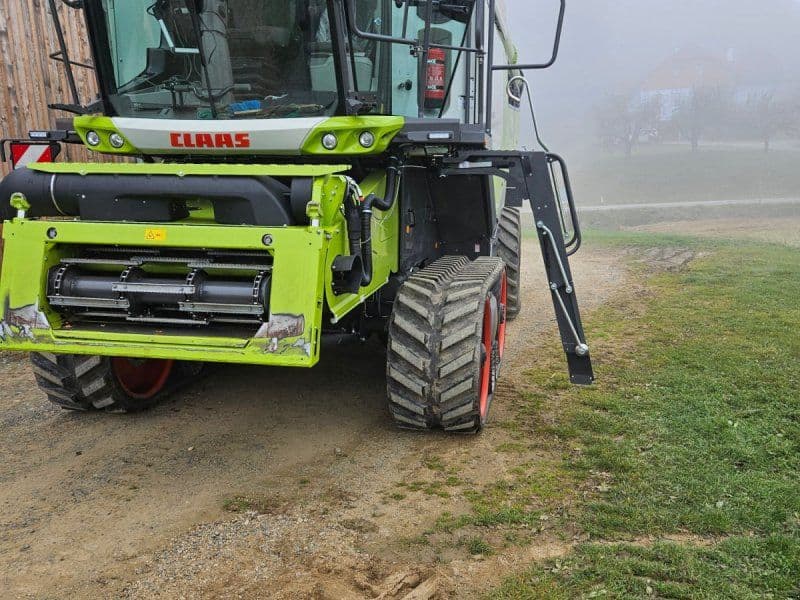 Claas Lexion 7700