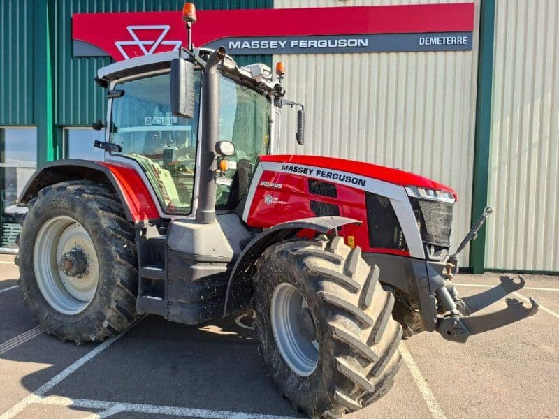 Massey Ferguson 8S.225