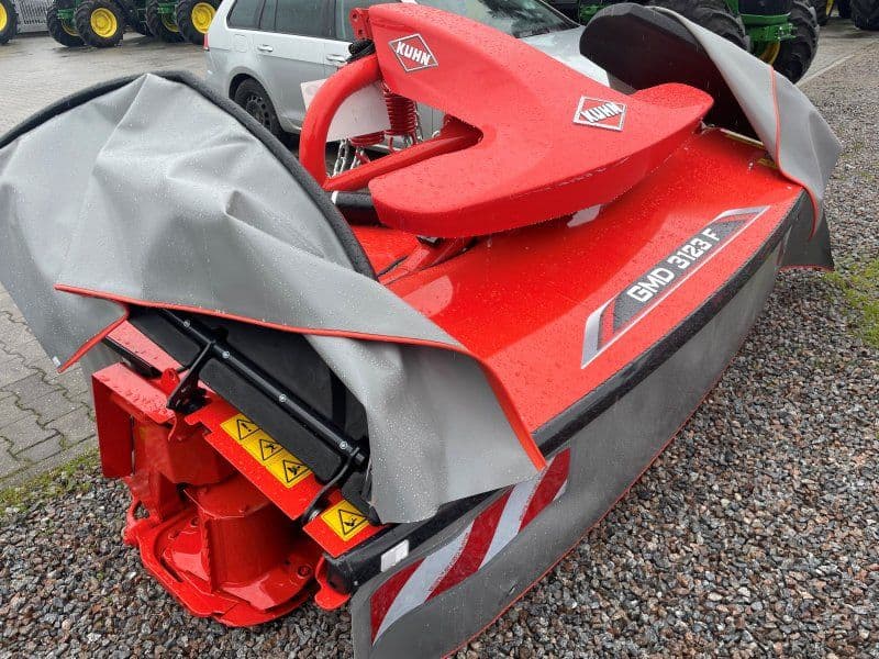 Kuhn GMD 3123 F-FF