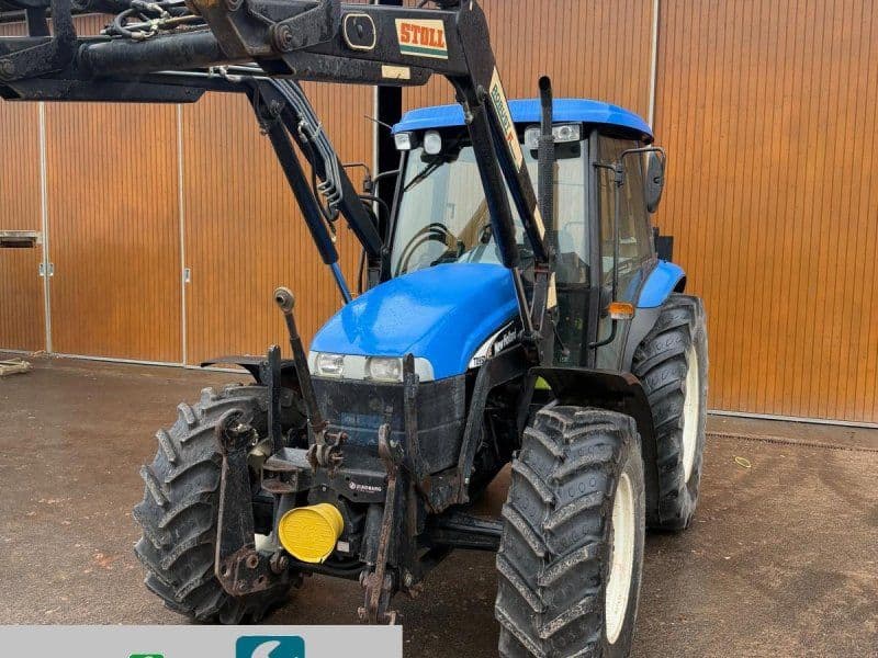 New Holland TD 95