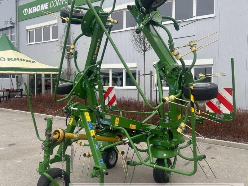 Krone KW 6.72/6