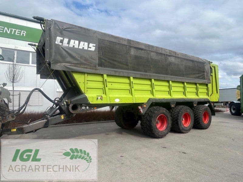 Claas Carcos 760