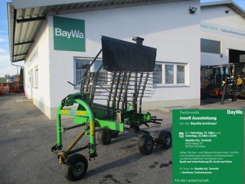 Deutz-Fahr Swatmaster 3821