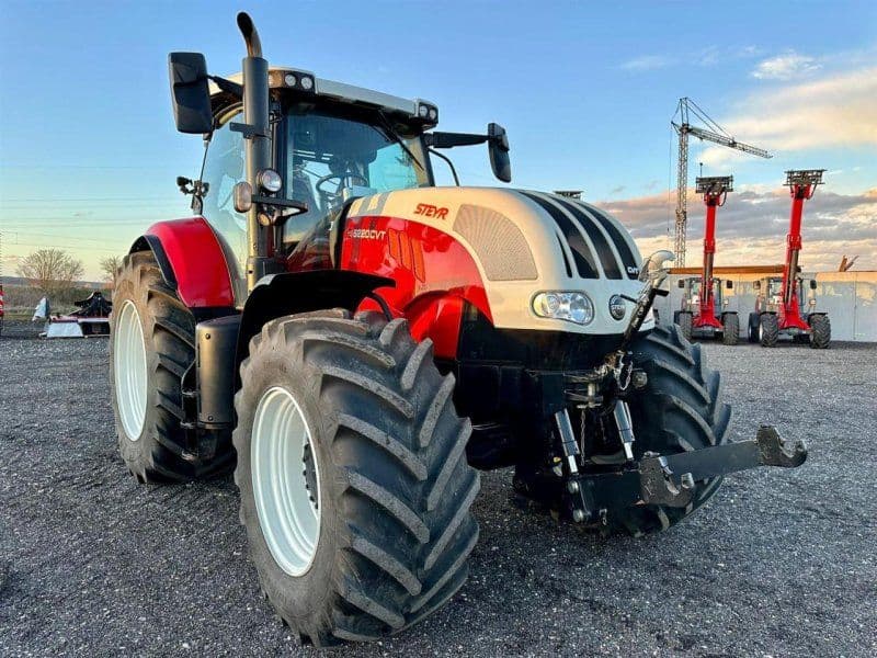 Steyr CVT 6220